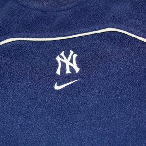 Yankees Nike Major League Sweatshirt Fleece Fits L